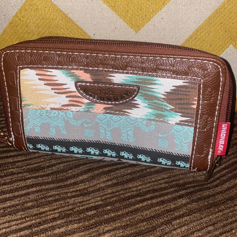 UnionBay wallet